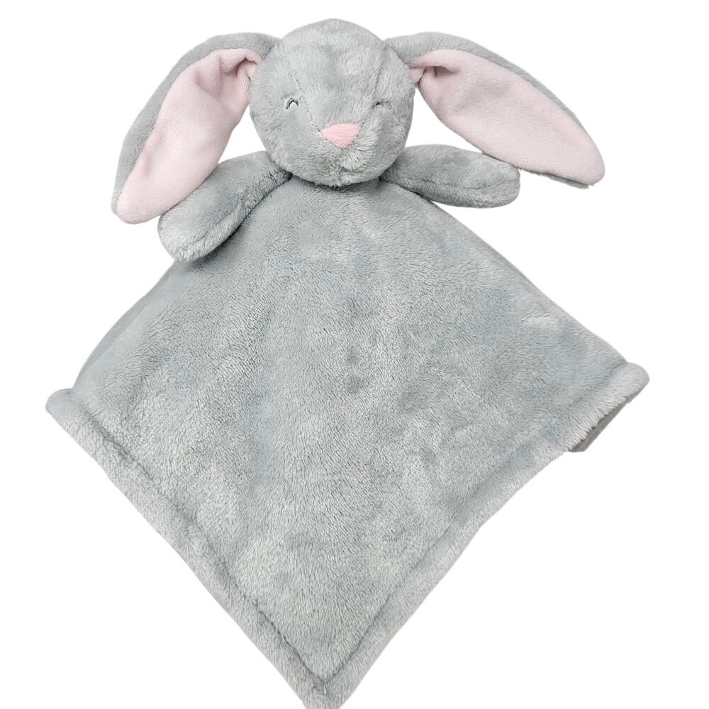 Baby Lovey Bunny Rabbit Easter Plush Comfort Soother Security Blanket Carters
